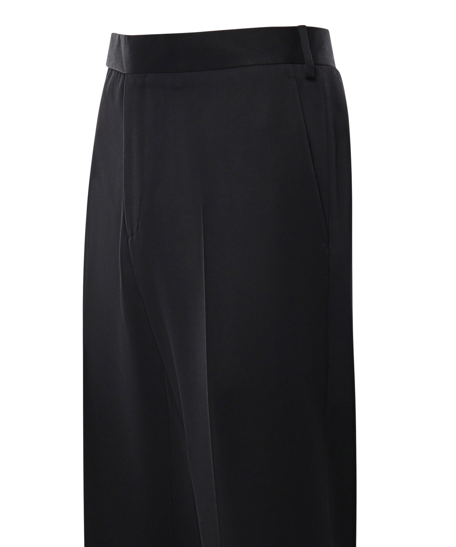 Pantaloni straight in lana CNPALUK ACIF67442999 LARDINI 