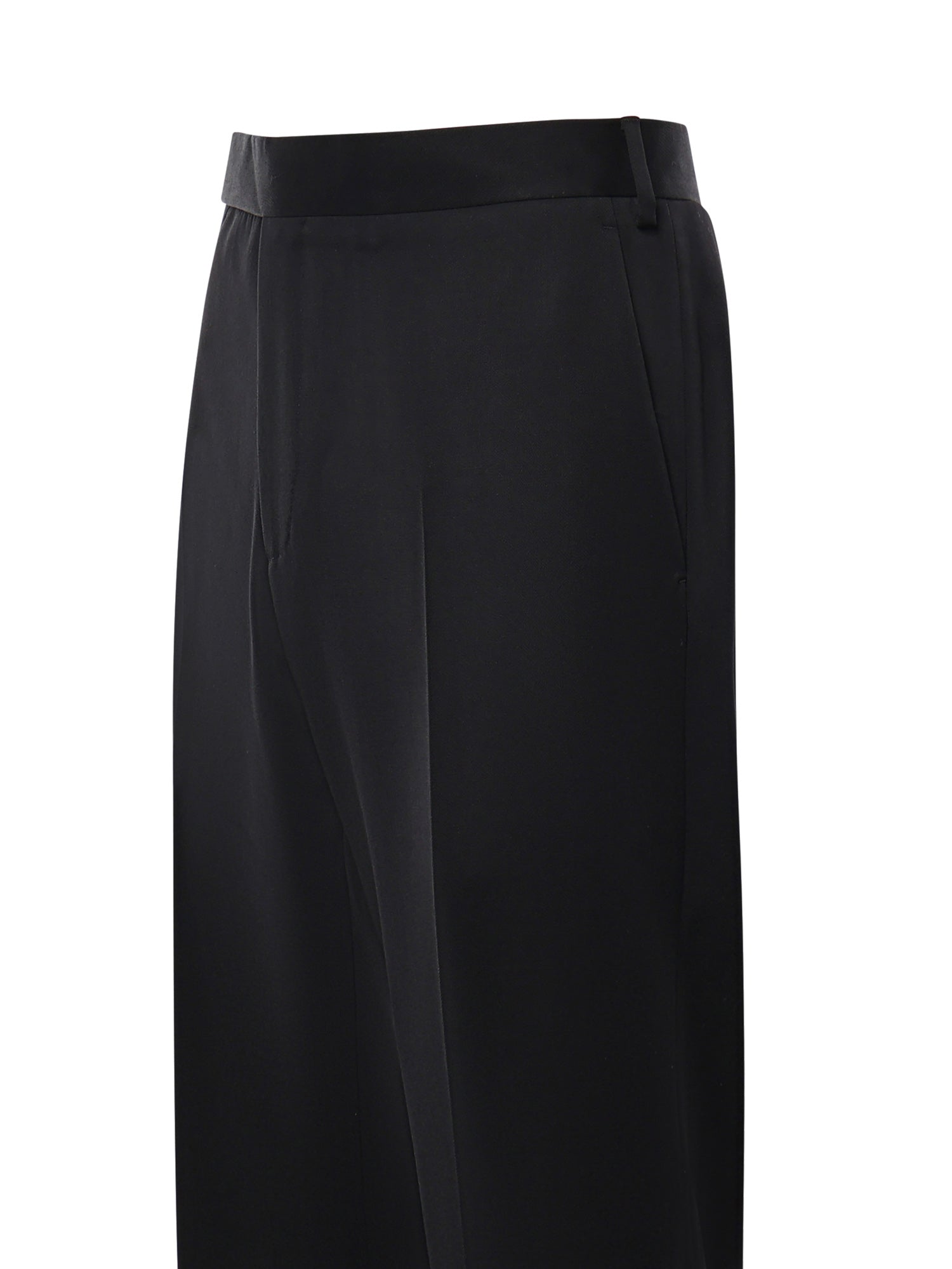 Pantaloni straight in lana CNPALUK ACIF67442999 LARDINI 