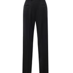 Pantaloni straight in lana CNPALUK ACIF67442999 LARDINI 