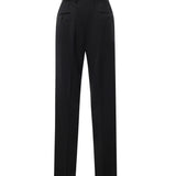 Pantaloni straight in lana CNPALUK ACIF67442999 LARDINI 