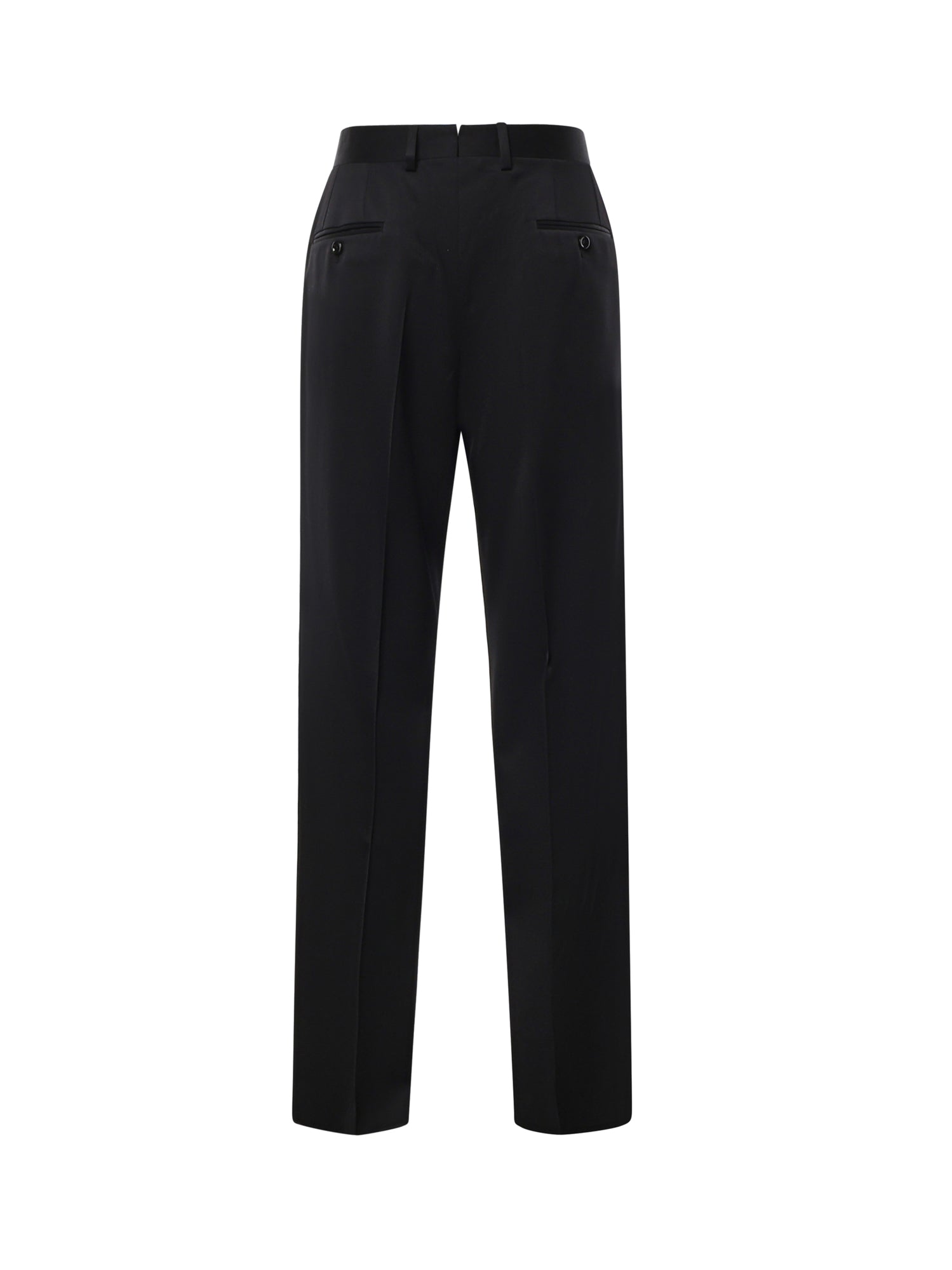 Pantaloni straight in lana CNPALUK ACIF67442999 LARDINI 