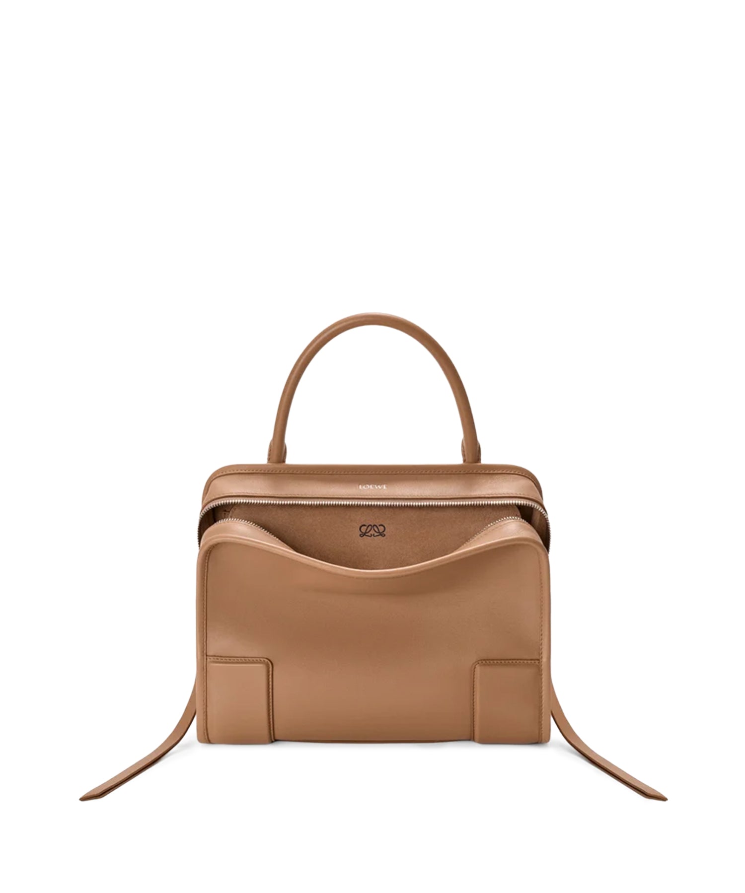 Borsa Amazona 180 media in pelle di vitello<BR/> A03918MX01 9579 LOEWE 