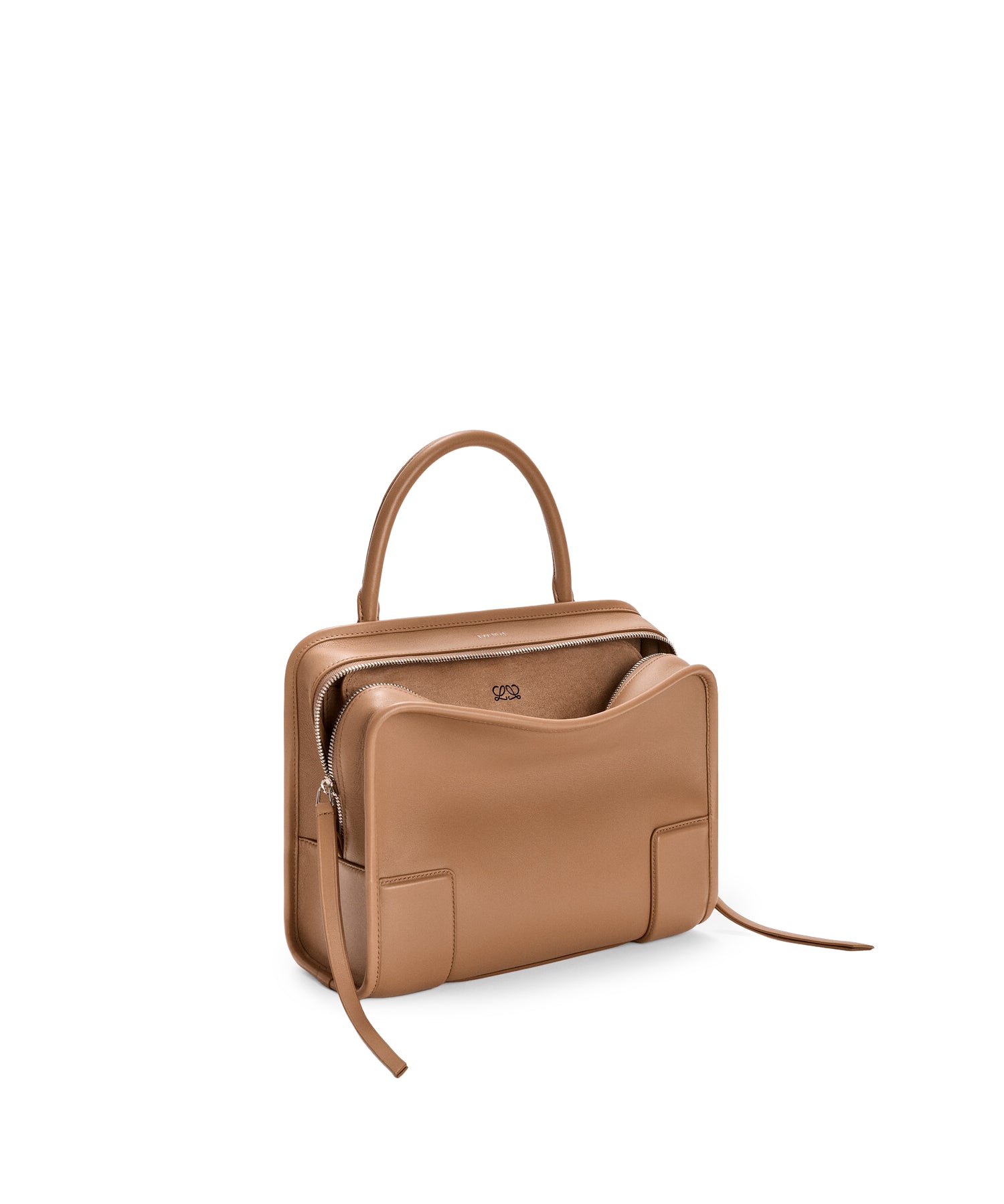 Borsa Amazona 180 media in pelle di vitello<BR/> A03918MX01 9579 LOEWE 