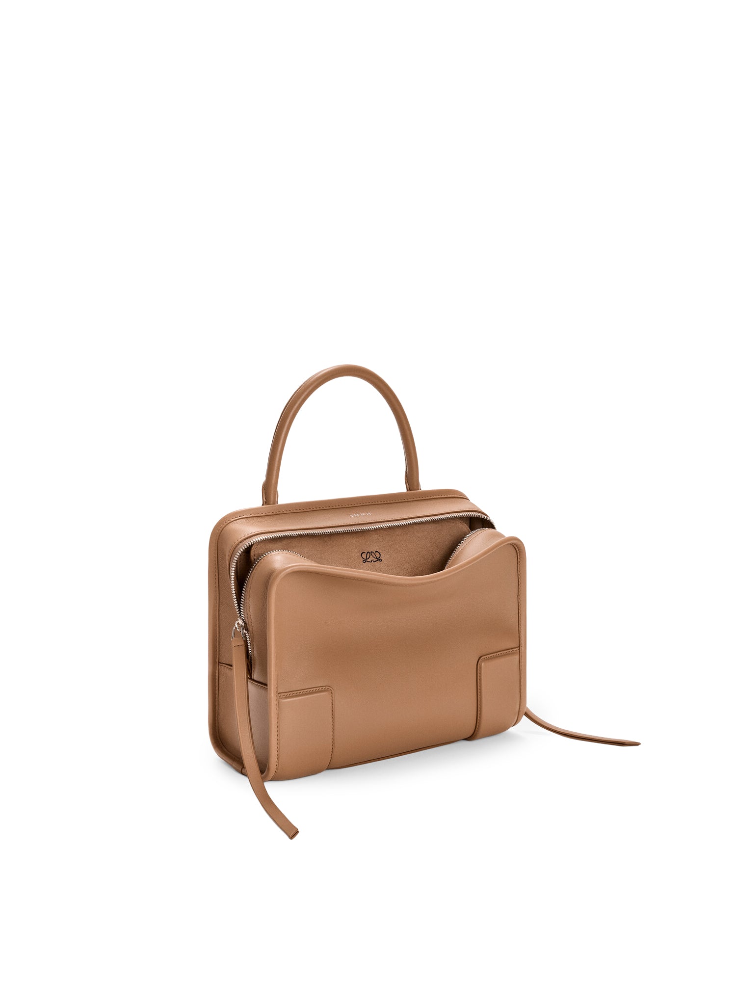 Borsa Amazona 180 media in pelle di vitello<BR/> A03918MX01 9579 LOEWE 
