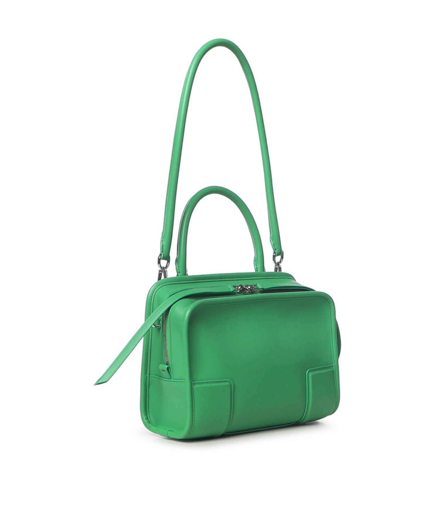 Borsa Amazona 180 piccola in pelle A039AS0X01 9538 LOEWE 