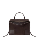 Borsa Amazona 180 grande in pelle scamosciata A039ASRX03 0018 LOEWE 