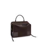Borsa Amazona 180 grande in pelle scamosciata A039ASRX03 0018 LOEWE 