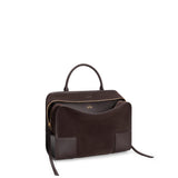 Borsa Amazona 180 grande in pelle scamosciata A039ASRX03 0018 LOEWE 