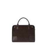 Borsa Amazona 180 grande in pelle scamosciata A039ASRX03 0018 LOEWE 