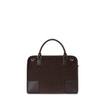 Borsa Amazona 180 grande in pelle scamosciata A039ASRX03 0018 LOEWE 
