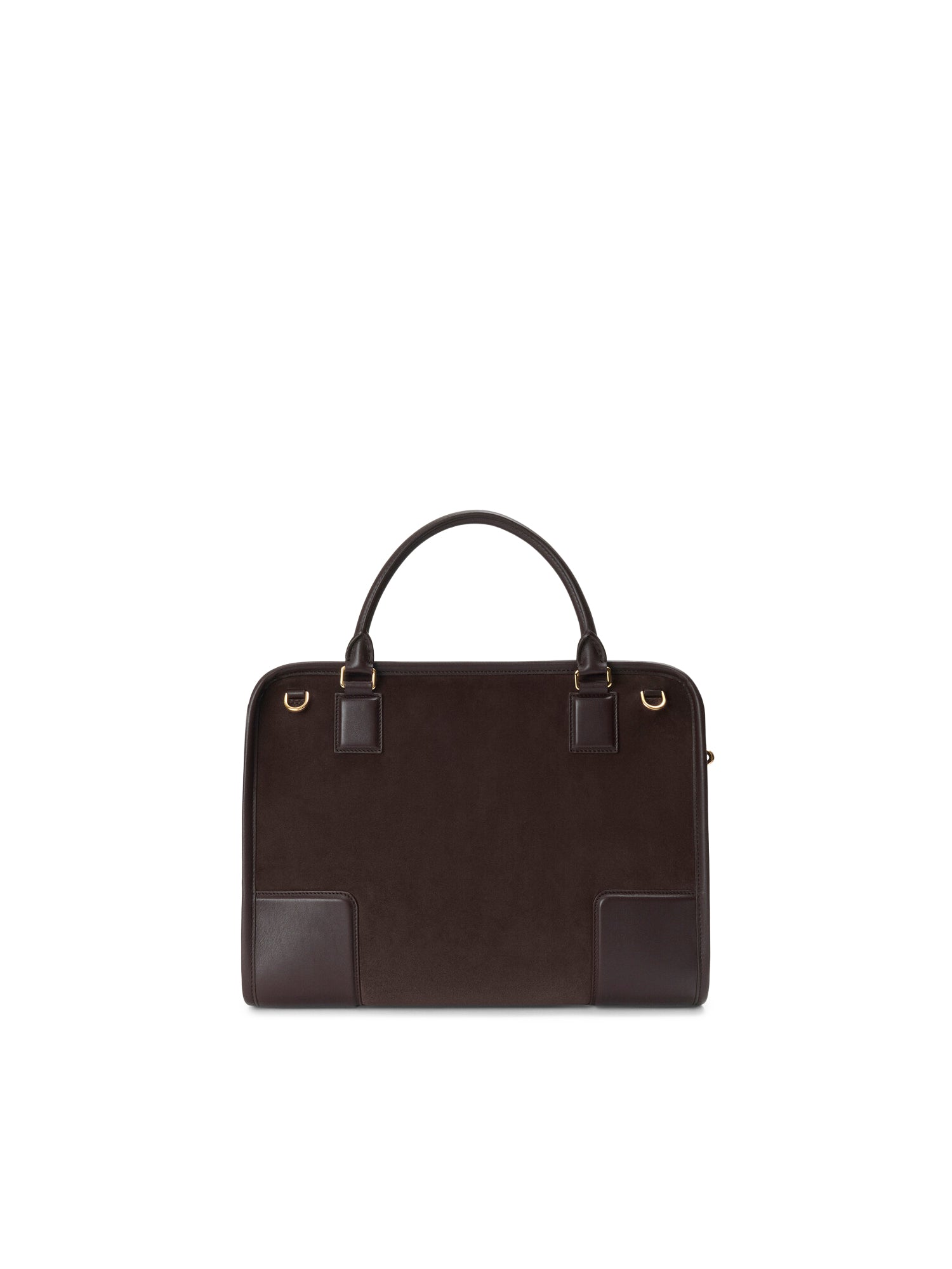 Borsa Amazona 180 grande in pelle scamosciata A039ASRX03 0018 LOEWE 
