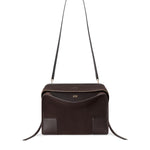 Borsa Amazona 180 grande in pelle scamosciata A039ASRX03 0018 LOEWE 
