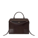 Borsa Amazona 180 grande in pelle scamosciata A039ASRX03 0018 LOEWE 