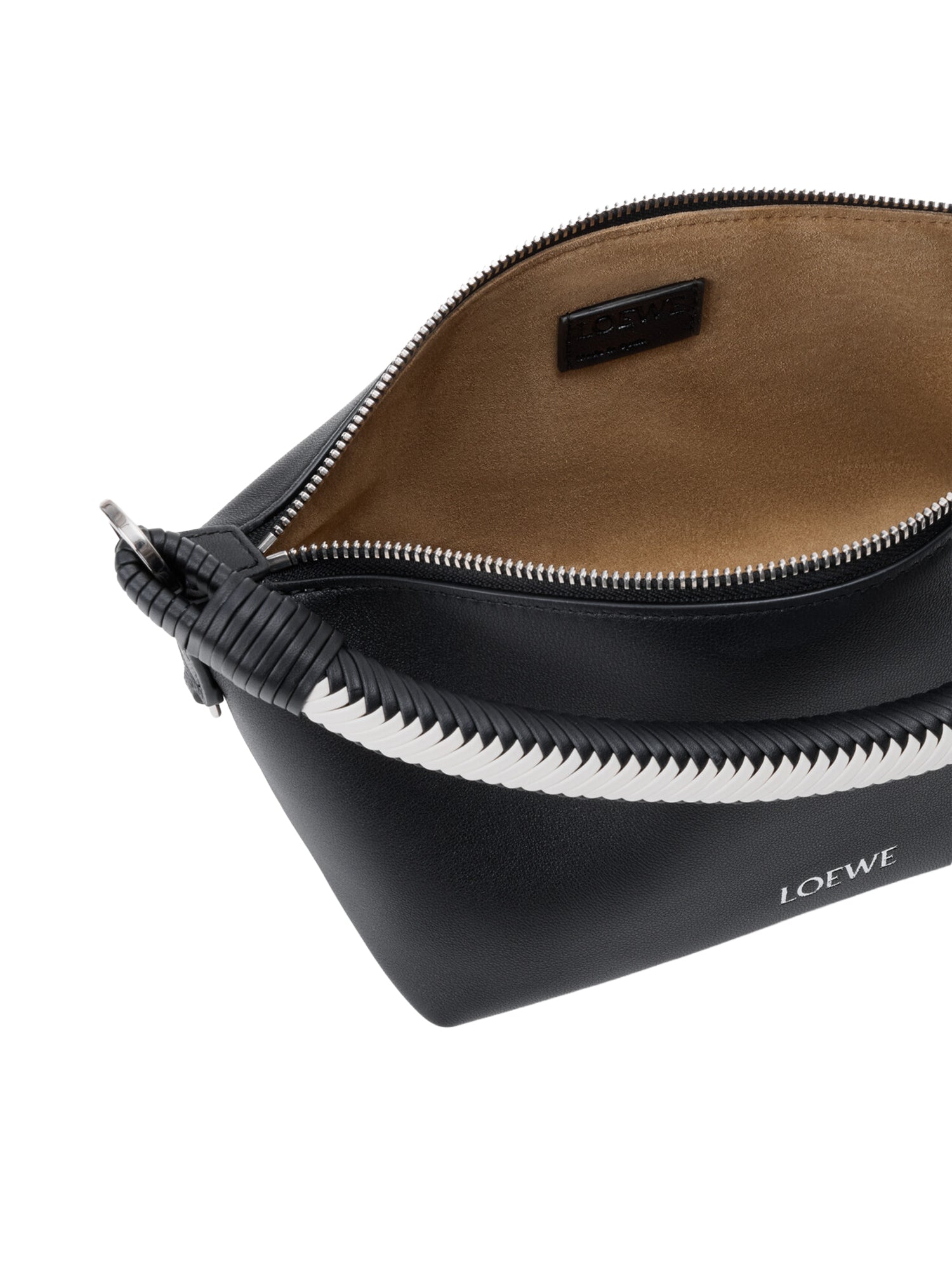 Borsa Cala mini in nappa di agnello A120HPLX04 9003 LOEWE 