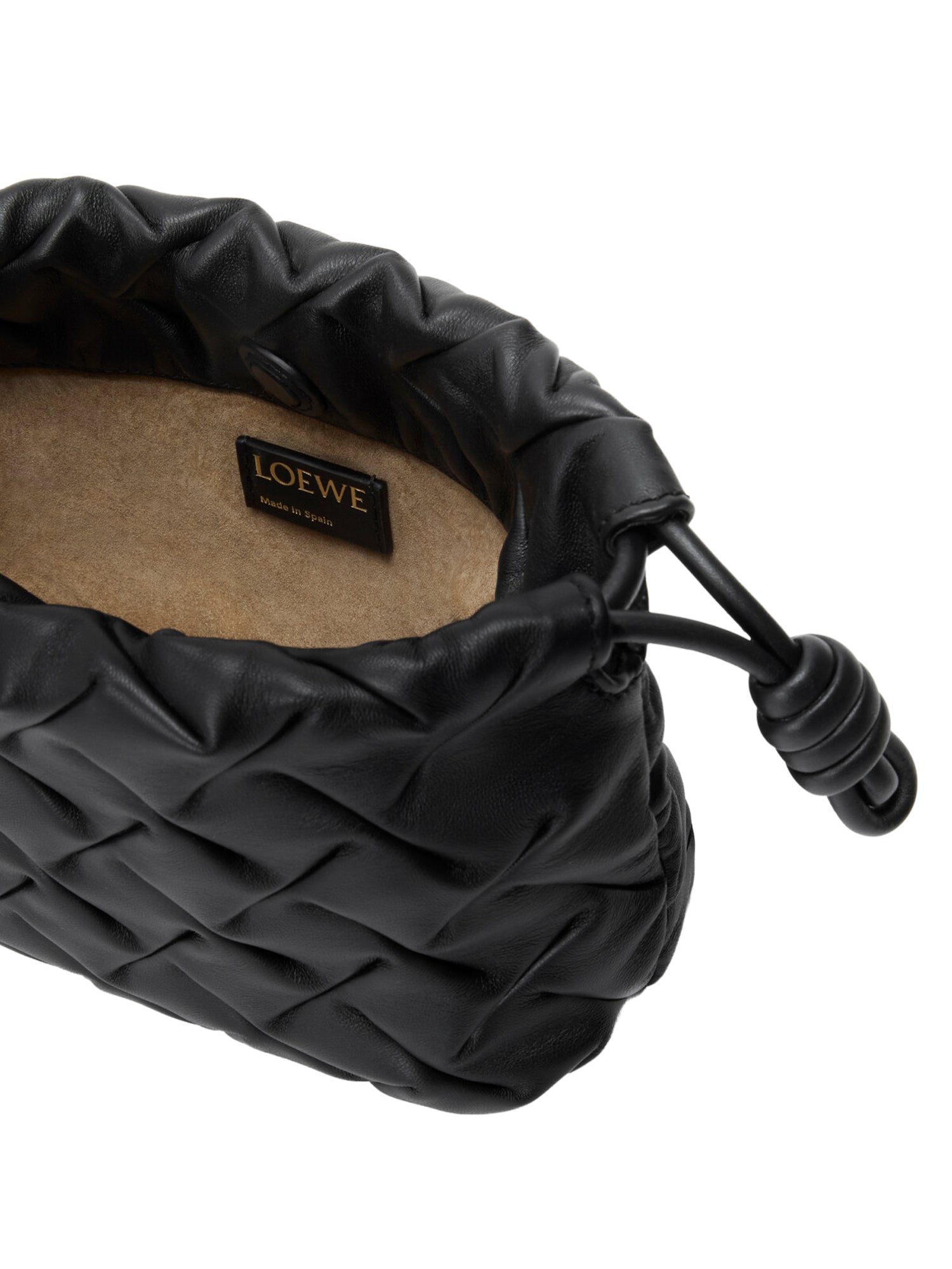 Borsa Flamenco Purse mini in nappa A411NBPX04 1100 LOEWE 