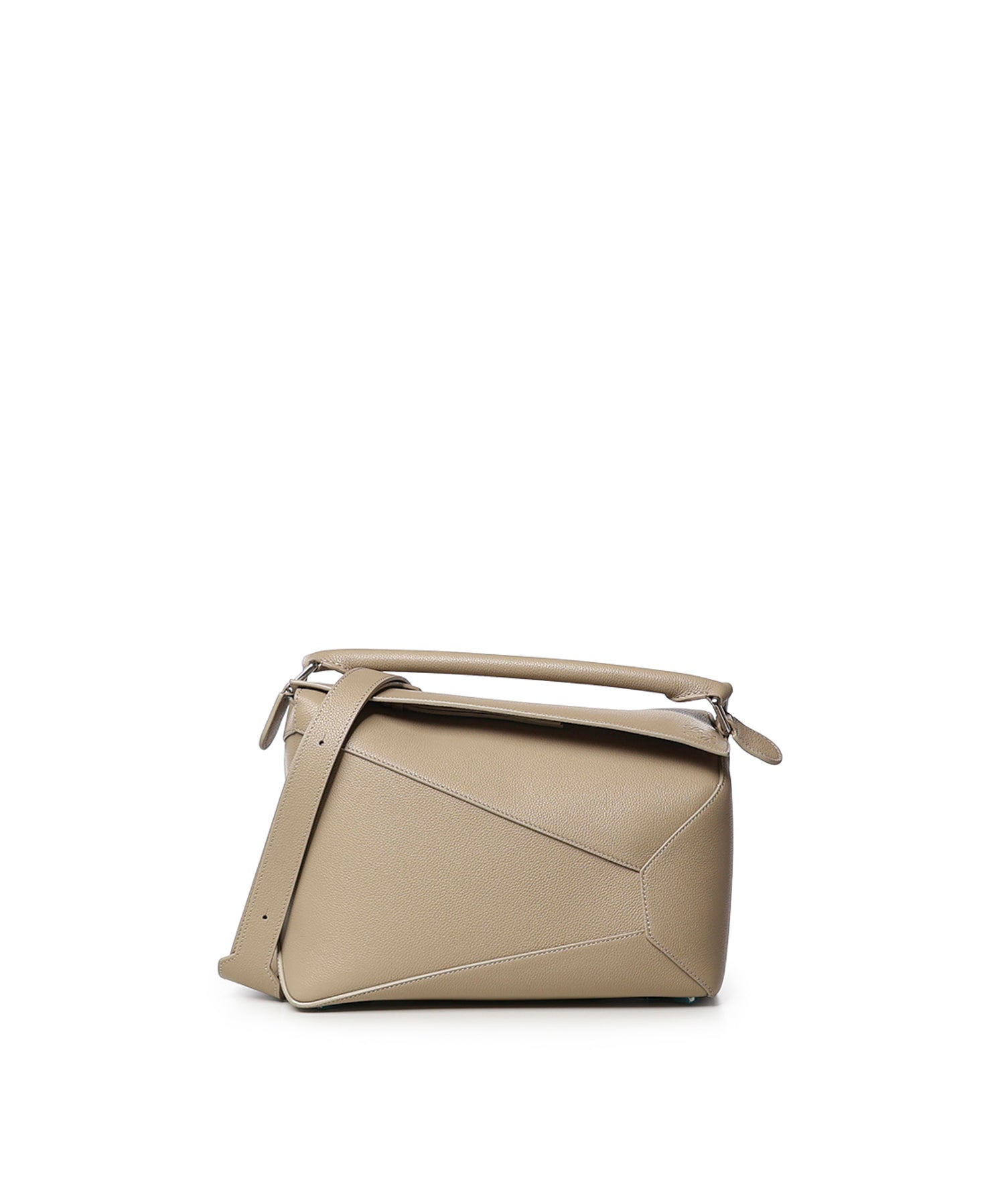 Borsa Puzzle Edge media in pelle A510P49X26 5541 LOEWE 