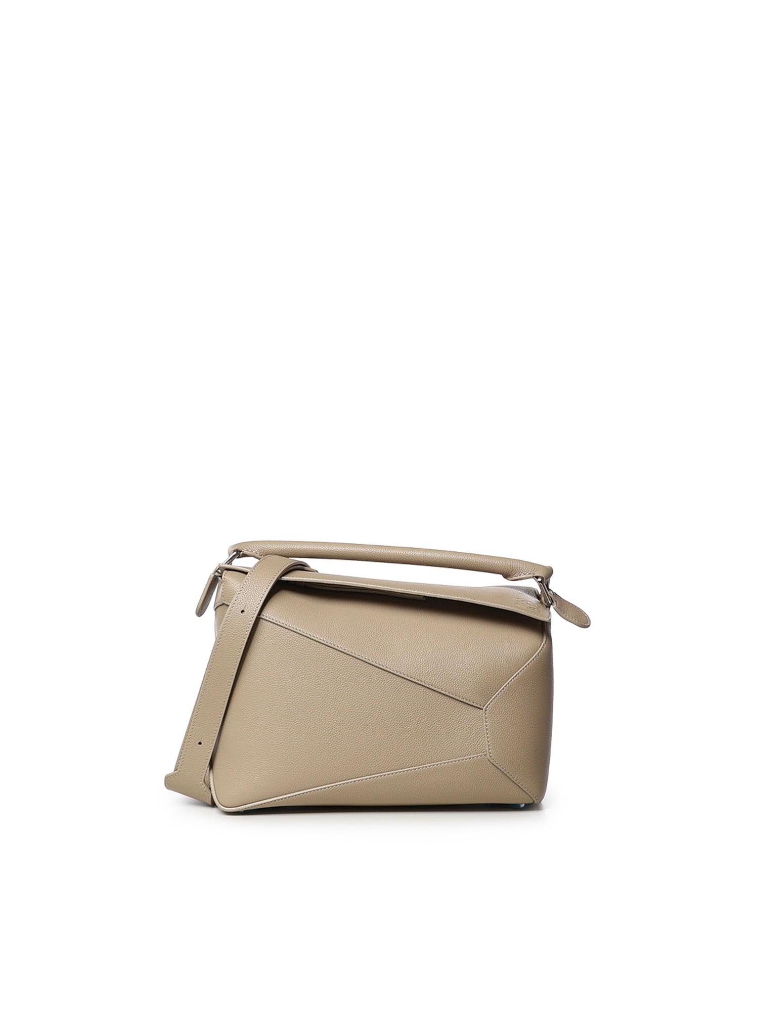 Borsa Puzzle Edge media in pelle A510P49X26 5541 LOEWE 