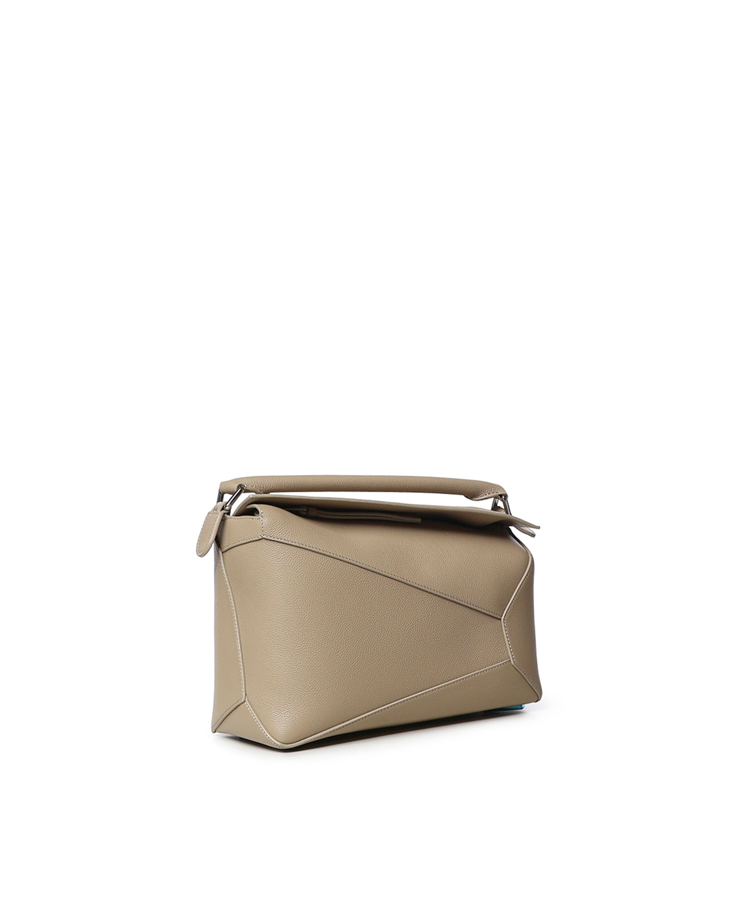 Borsa Puzzle Edge media in pelle A510P49X26 5541 LOEWE 
