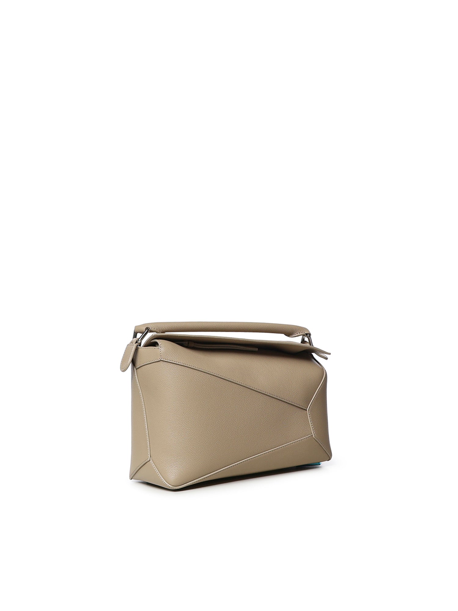 Borsa Puzzle Edge media in pelle A510P49X26 5541 LOEWE 