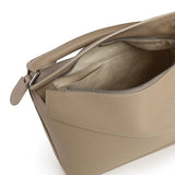 Borsa Puzzle Edge media in pelle A510P49X26 5541 LOEWE 