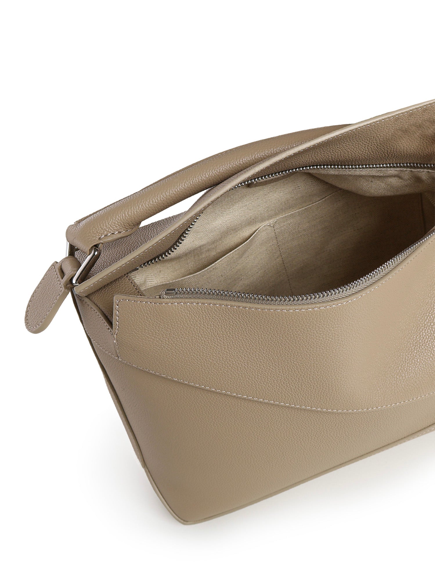 Borsa Puzzle Edge media in pelle A510P49X26 5541 LOEWE 