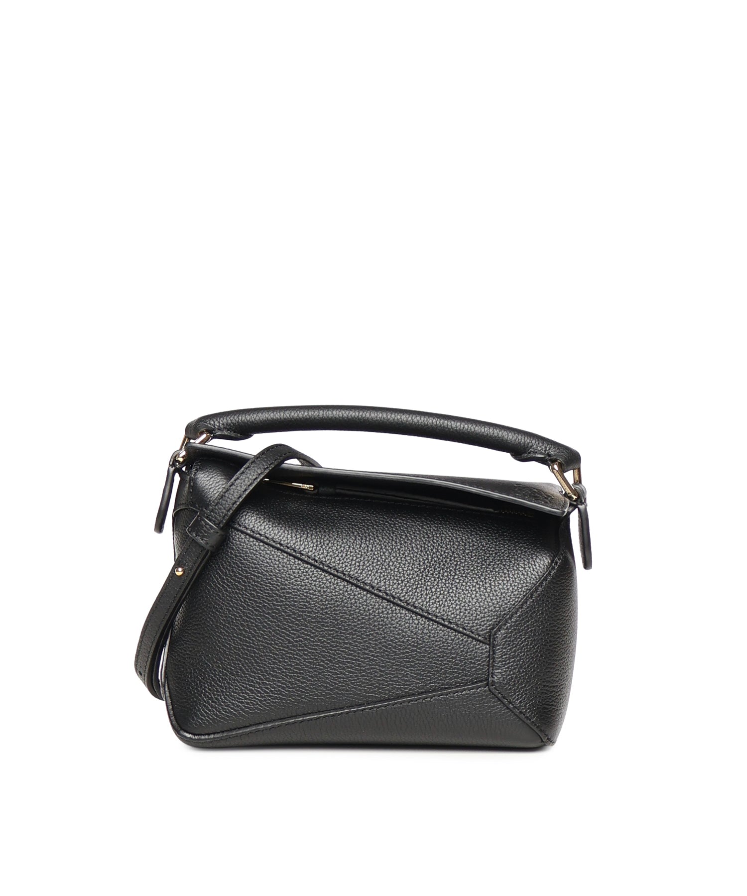 Borsa Mini Puzzle in pelle A510P88X60 1100 LOEWE 