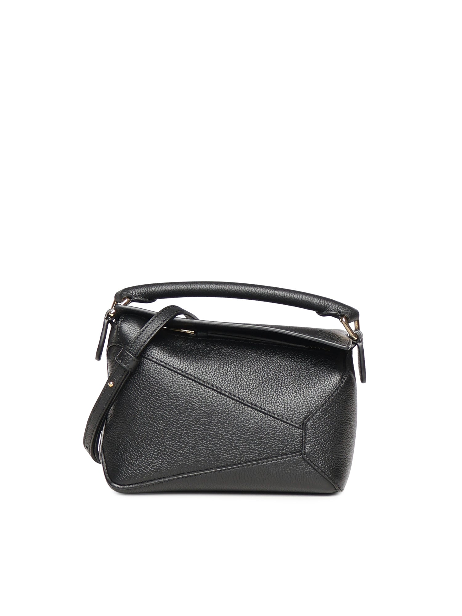 Borsa Mini Puzzle in pelle A510P88X60 1100 LOEWE 