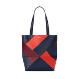 Borsa Puzzle Fold Tote media in pelle di vitello<BR/> A779G50XA6 0223 LOEWE 