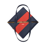 Borsa Puzzle Fold Tote media in pelle di vitello<BR/> A779G50XA6 0223 LOEWE 