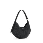 Borsa Loewe Swing media in rafia e pelle ASWISWSX09 1100 LOEWE 