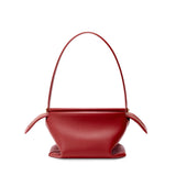 Borsa Whisker piccola in pelle di vitello smaltata ATBBTBBX01 0241 LOEWE 