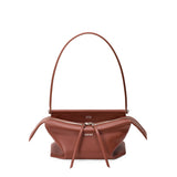 Borsa Whisker piccola in pelle di vitello smaltata ATBBTBBX01 3200 LOEWE 
