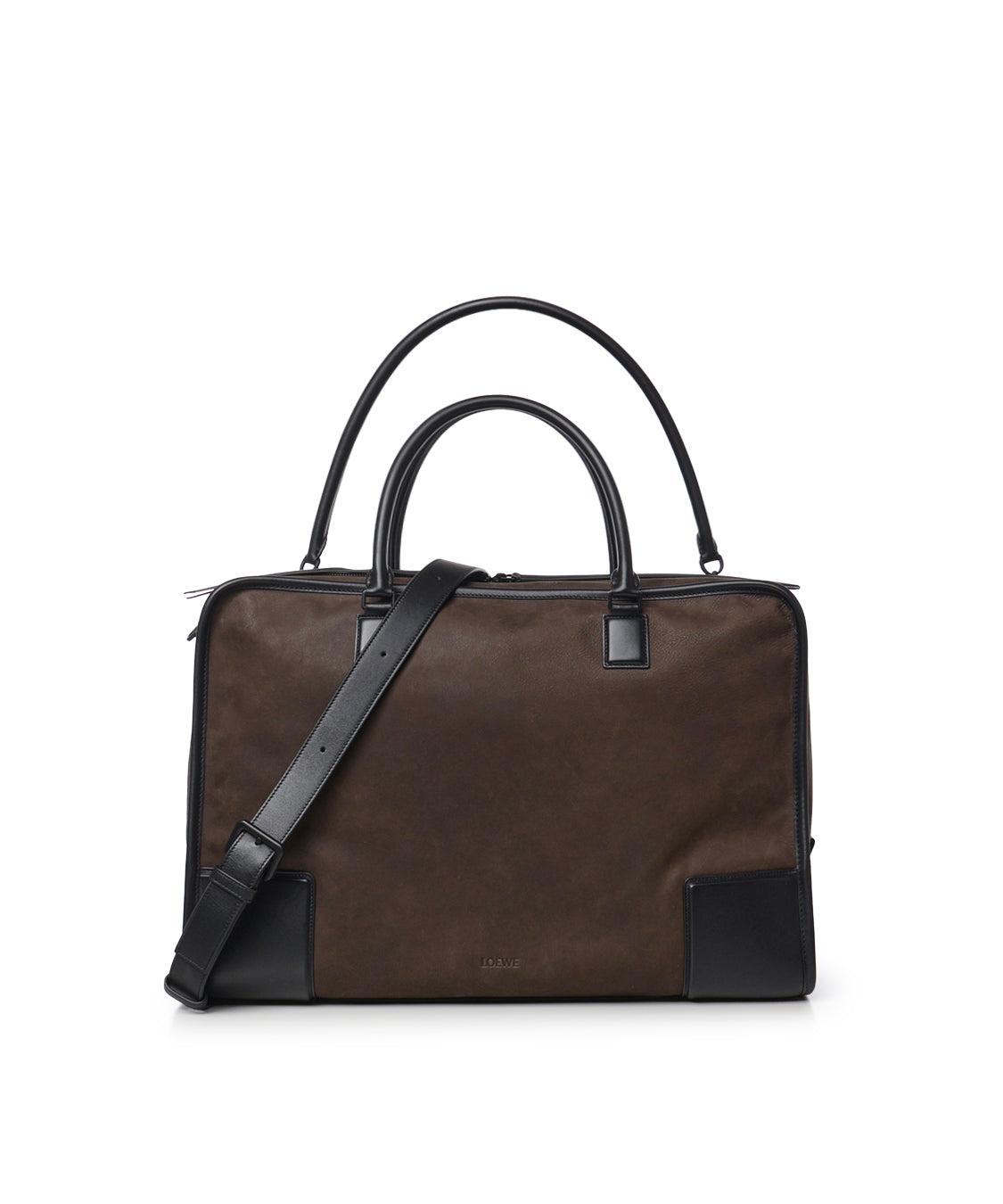 Borsa da viaggio Amazona 180 in nabuk B039AMDX04 8618 LOEWE 