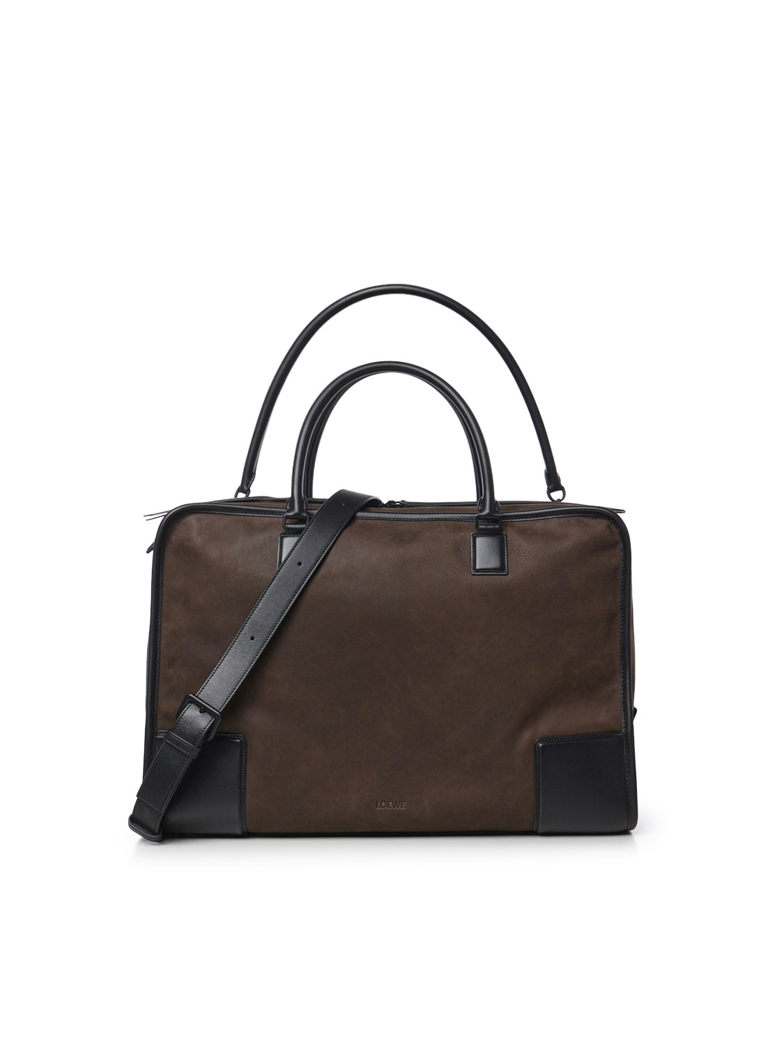 Borsa da viaggio Amazona 180 in nabuk B039AMDX04 8618 LOEWE 