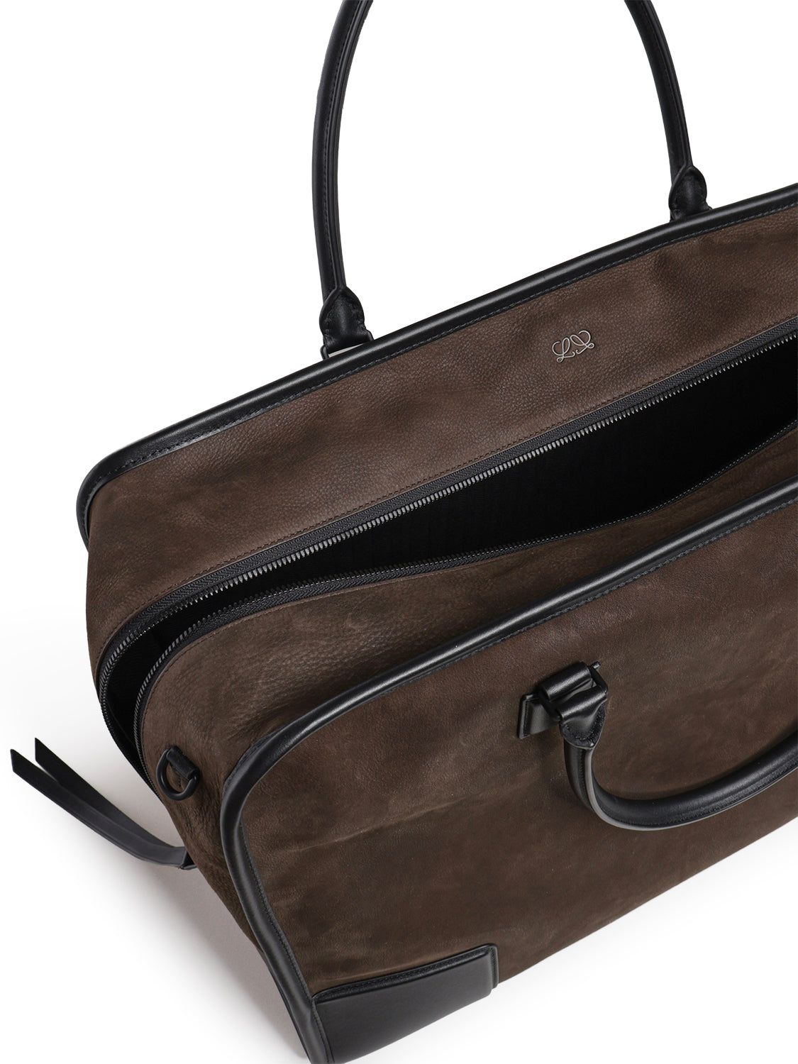 Borsa da viaggio Amazona 180 in nabuk B039AMDX04 8618 LOEWE 
