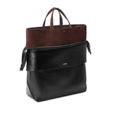 Borsa tote Switch grande in vitello e pelle scamosciata B143BEXX01 0134 LOEWE 