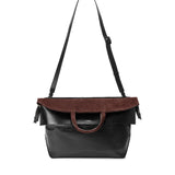 Borsa tote Switch grande in vitello e pelle scamosciata B143BEXX01 0134 LOEWE 