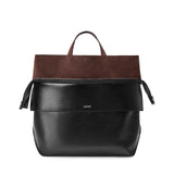 Borsa tote Switch grande in vitello e pelle scamosciata B143BEXX01 0134 LOEWE 