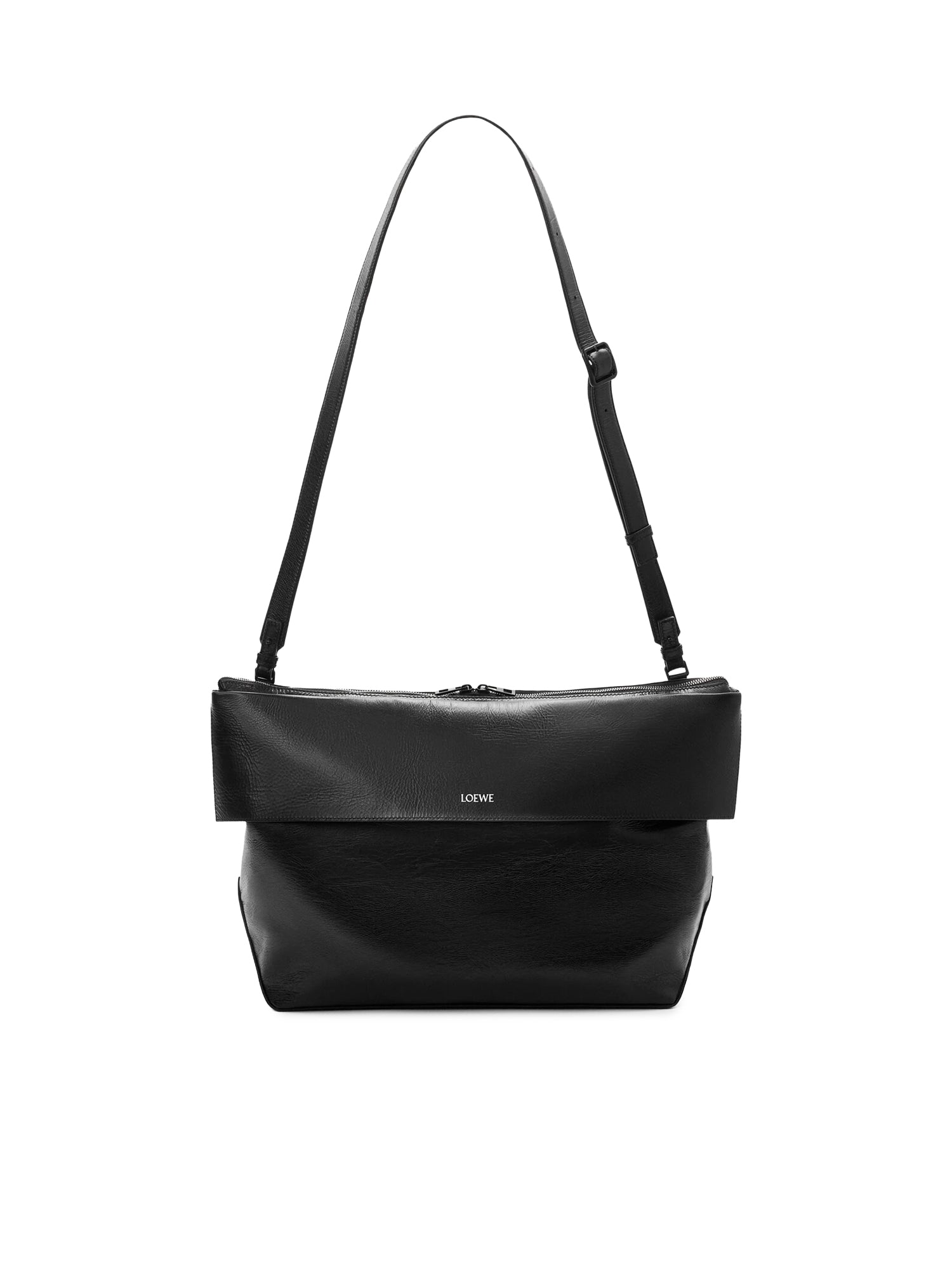 Borsa tote Switch grande in vitello e pelle scamosciata B143BEXX01 0134 LOEWE 