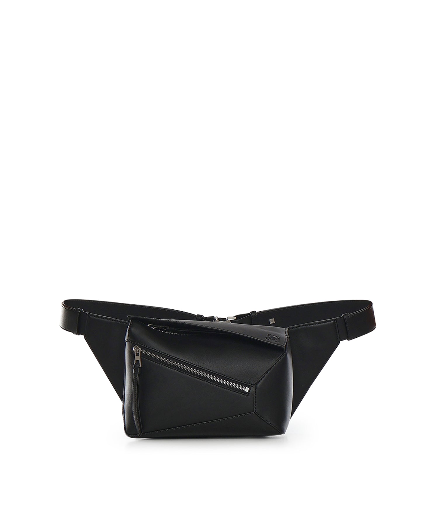 Marsupio Puzzle Edge piccolo in pelle B510SEBX02 1100 LOEWE 