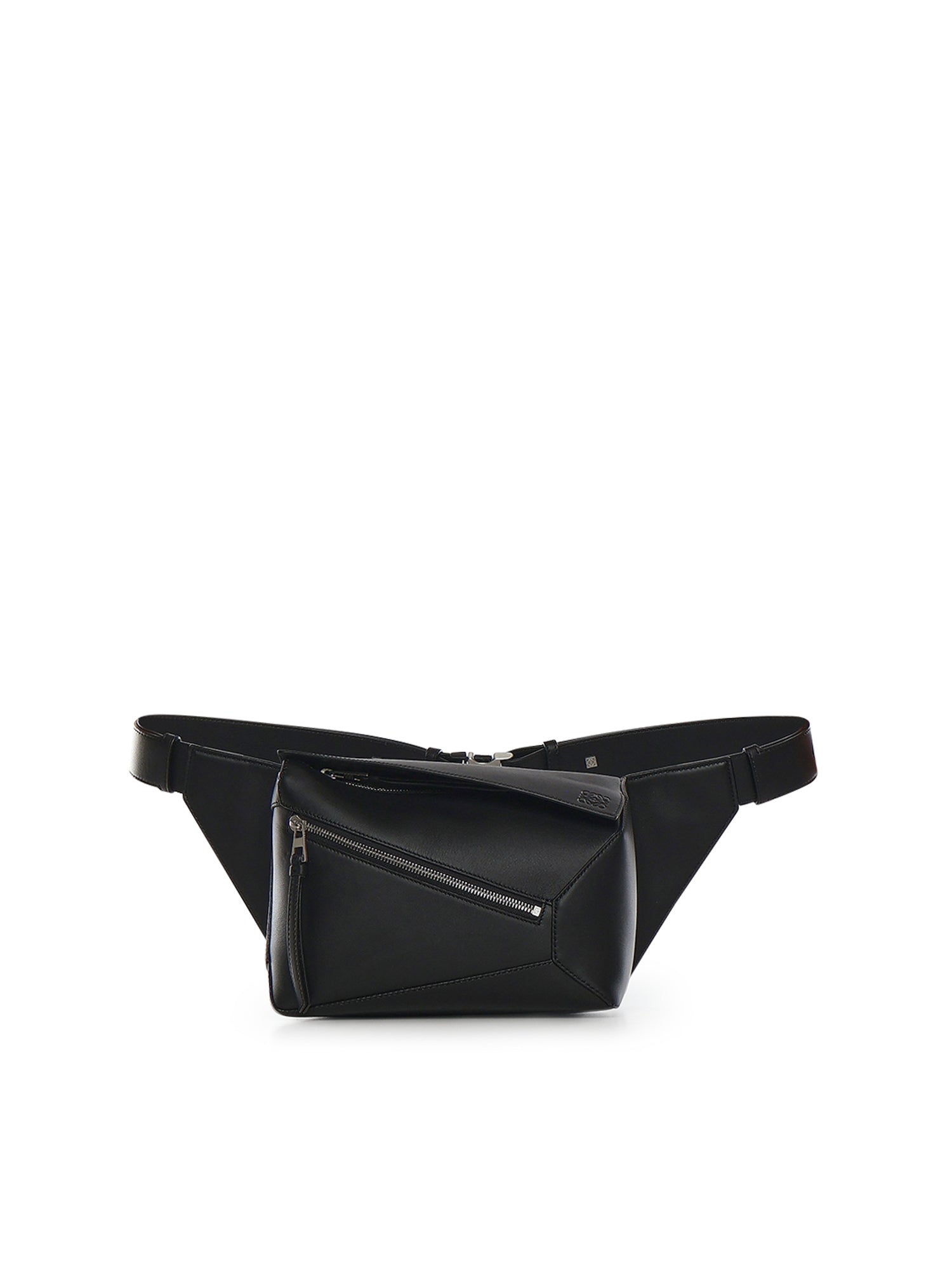 Marsupio Puzzle Edge piccolo in pelle B510SEBX02 1100 LOEWE 