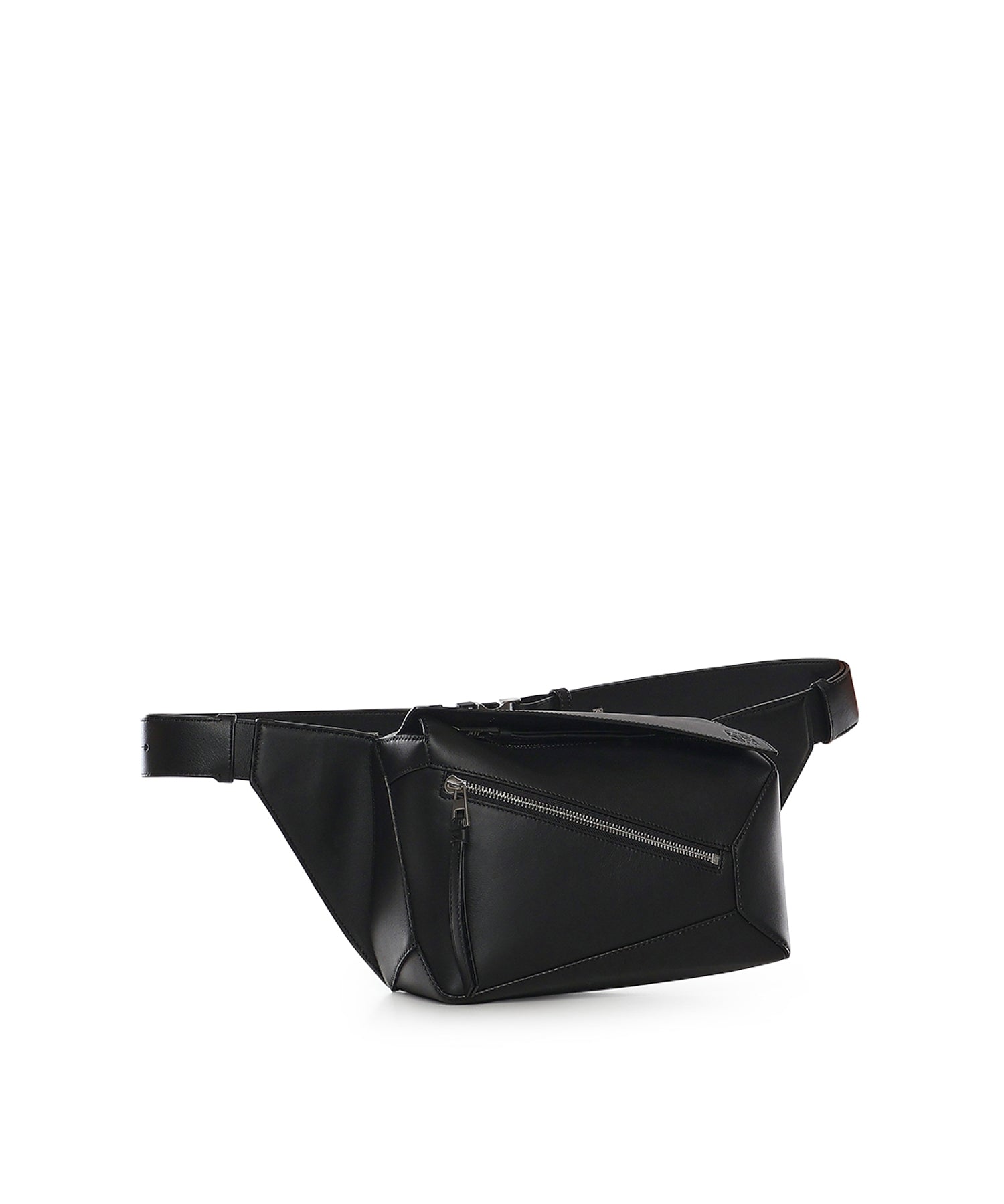 Marsupio Puzzle Edge piccolo in pelle B510SEBX02 1100 LOEWE 