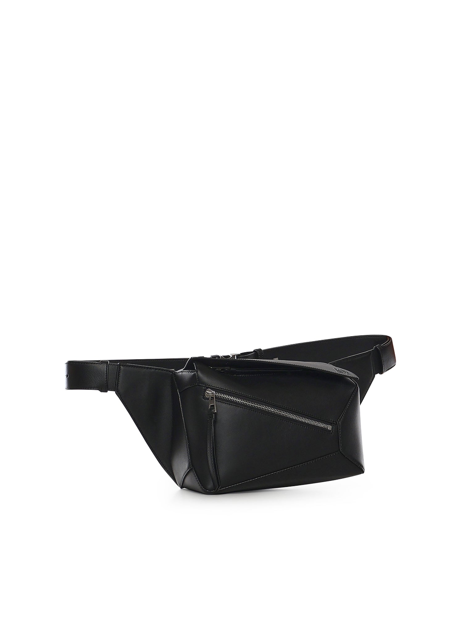 Marsupio Puzzle Edge piccolo in pelle B510SEBX02 1100 LOEWE 
