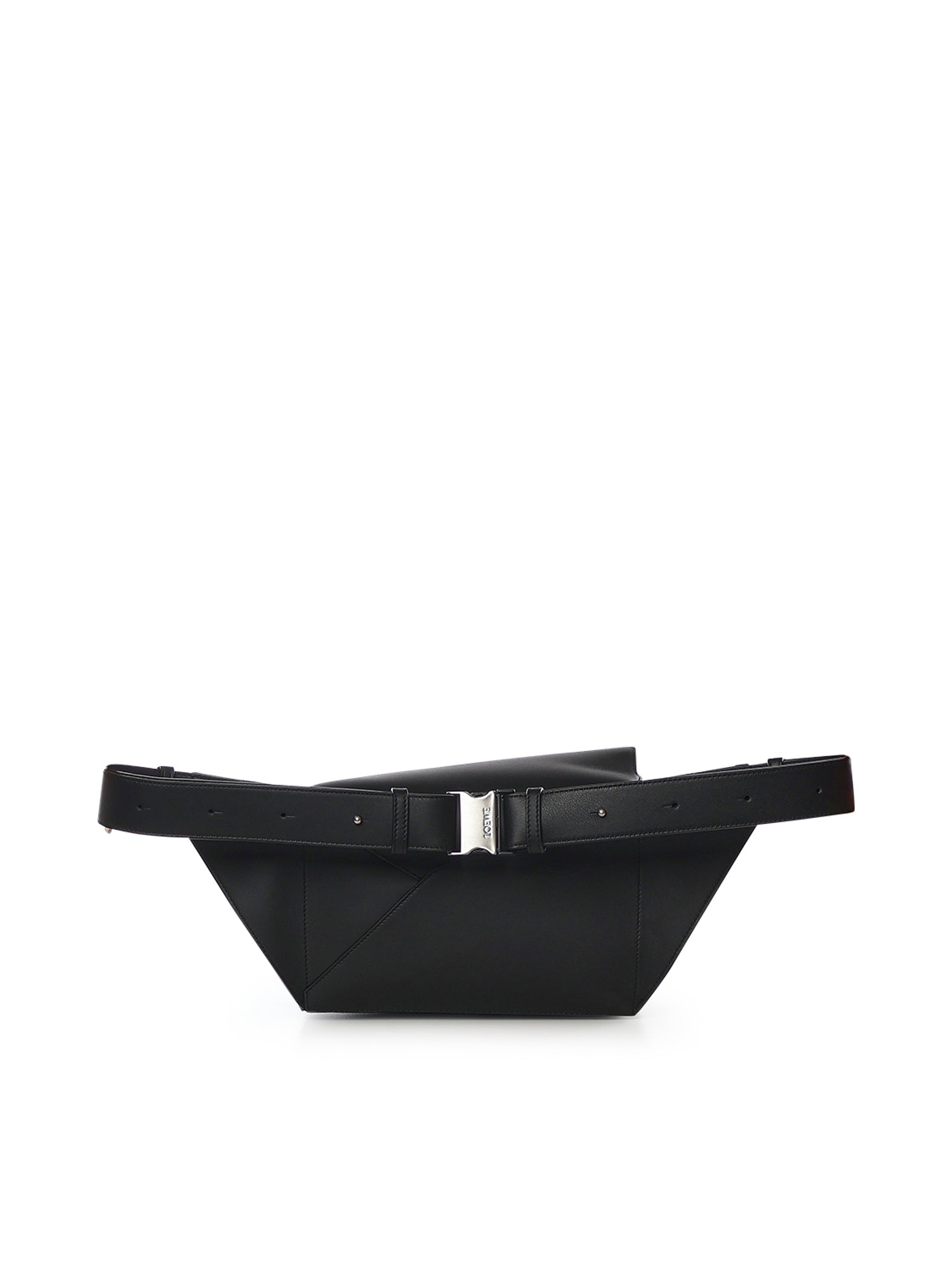 Marsupio Puzzle Edge piccolo in pelle B510SEBX02 1100 LOEWE 