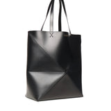 Borsa Puzzle Fold Tote XL in pelle di vitello B933Q18X01 1100 LOEWE 