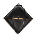 Borsa Puzzle Fold Tote XL in pelle di vitello B933Q18X01 1100 LOEWE 