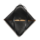 Borsa Puzzle Fold Tote XL in pelle di vitello B933Q18X01 1100 LOEWE 