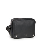 Borsa messenger Pebble media in pelle BANBA73X07 1100 LOEWE 