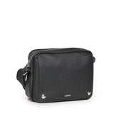 Borsa messenger Pebble media in pelle BANBA73X07 1100 LOEWE 