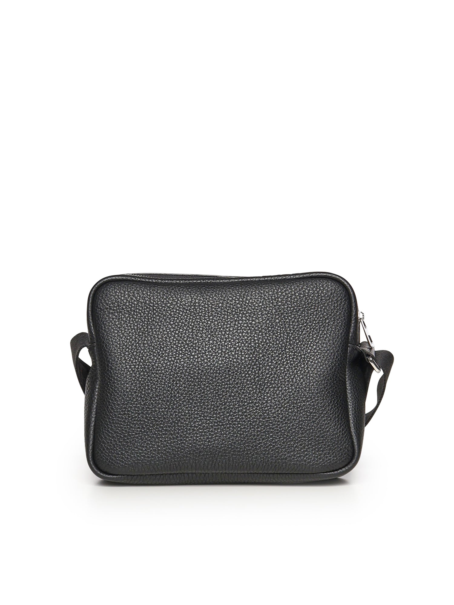 Borsa messenger Pebble media in pelle BANBA73X07 1100 LOEWE 
